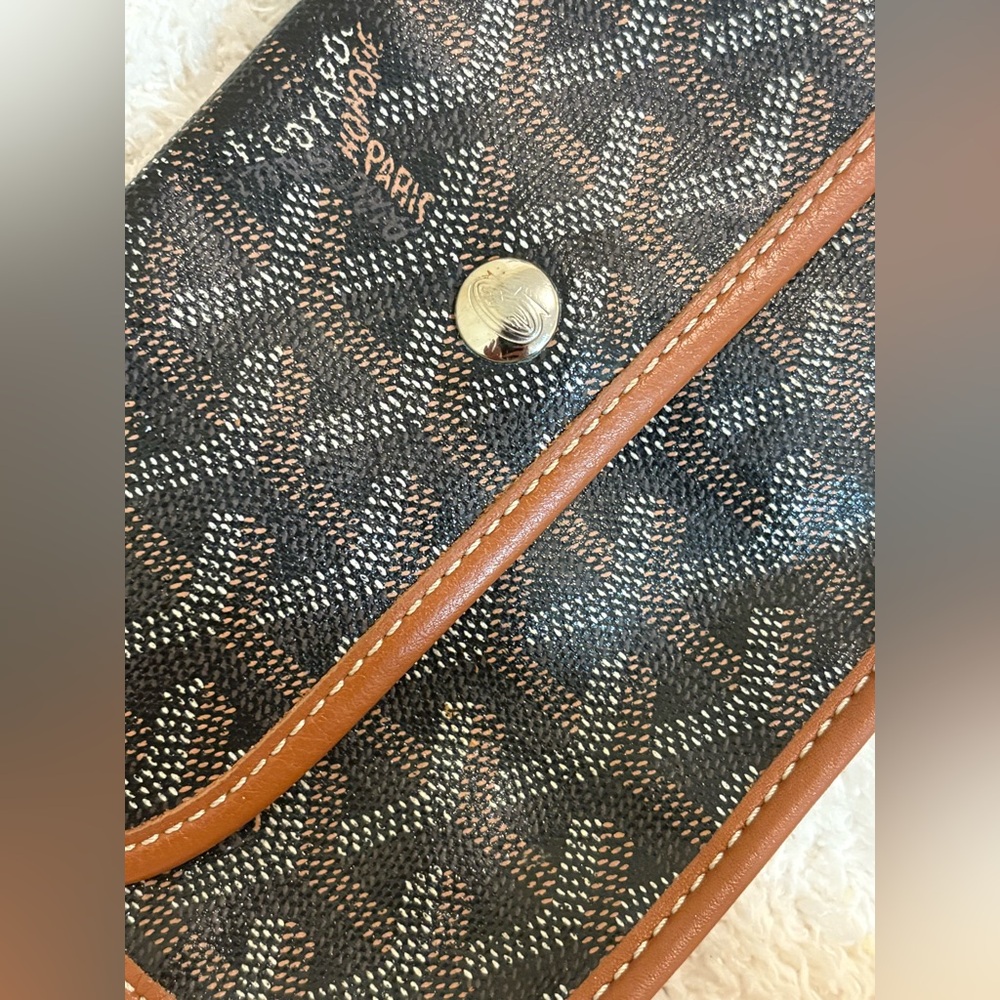 Goyard - Black Pouch - Picture 2 of 6